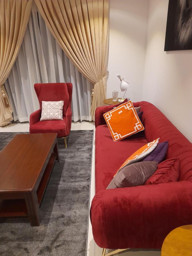 אקרה The Lennox D-Plus Apartments מראה חיצוני תמונה