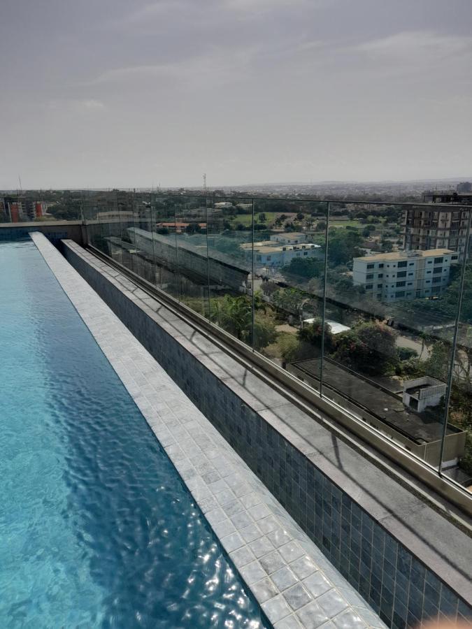 אקרה The Lennox D-Plus Apartments מראה חיצוני תמונה