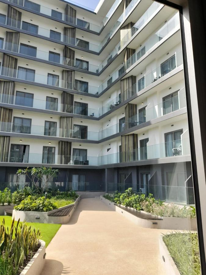אקרה The Lennox D-Plus Apartments מראה חיצוני תמונה