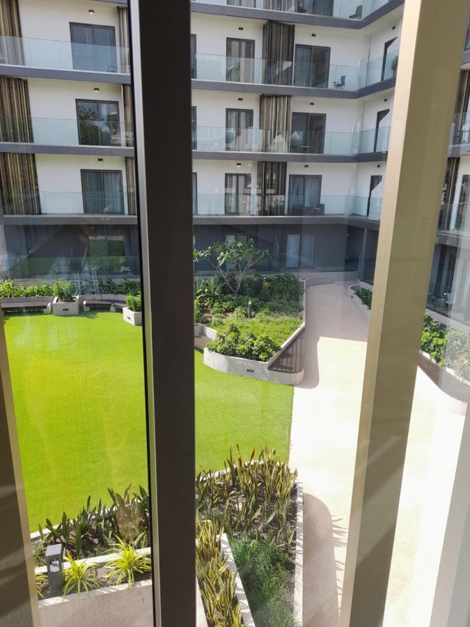 אקרה The Lennox D-Plus Apartments מראה חיצוני תמונה