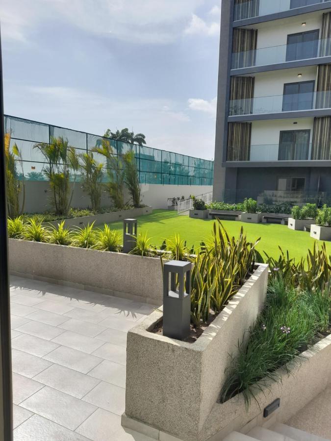 אקרה The Lennox D-Plus Apartments מראה חיצוני תמונה