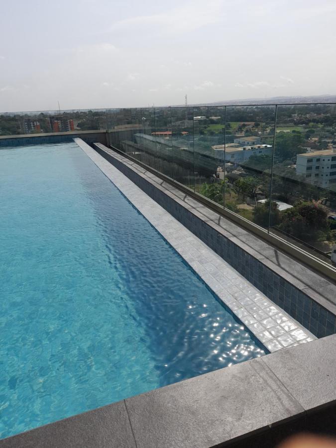 אקרה The Lennox D-Plus Apartments מראה חיצוני תמונה